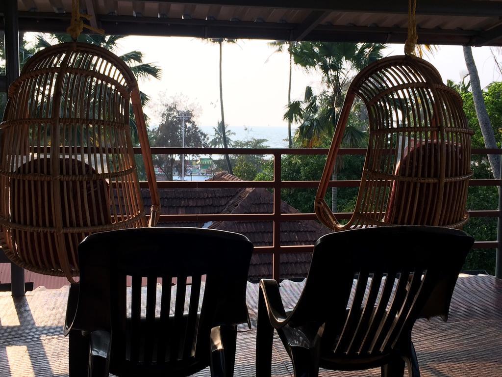 Thoms Beach Homestay Alappuzha Exterior foto