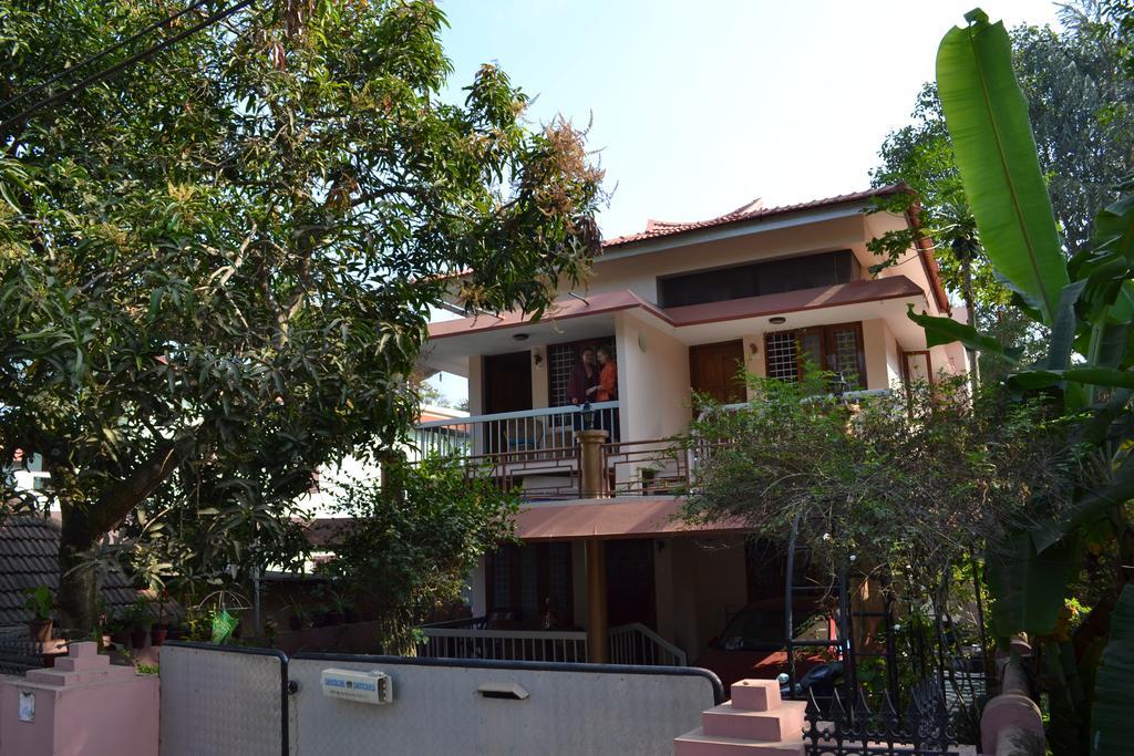 Thoms Beach Homestay Alappuzha Exterior foto