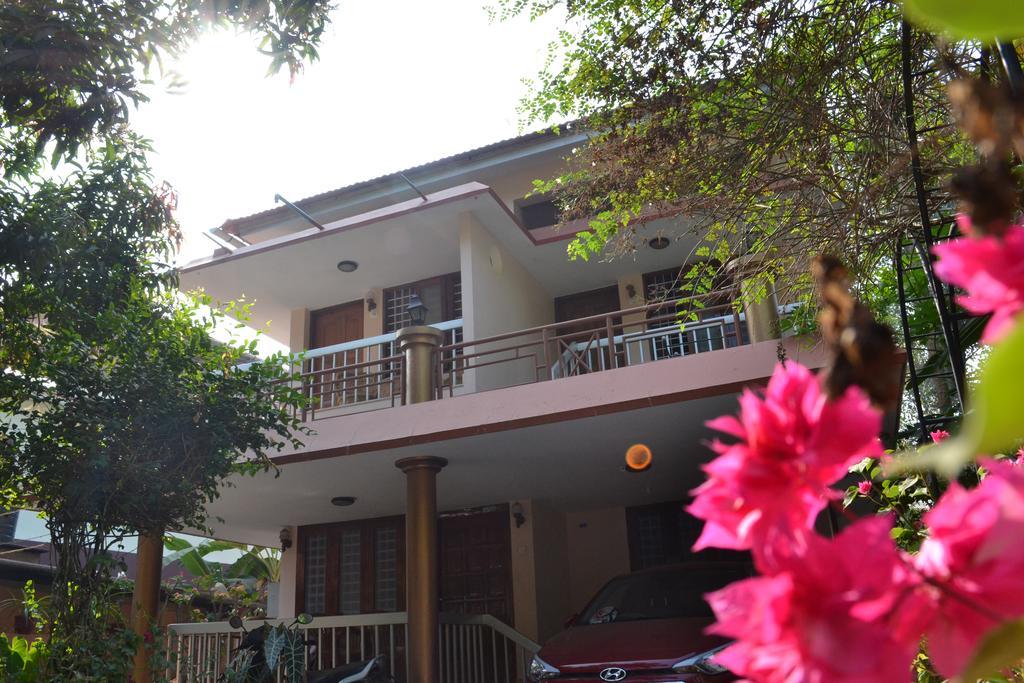 Thoms Beach Homestay Alappuzha Exterior foto