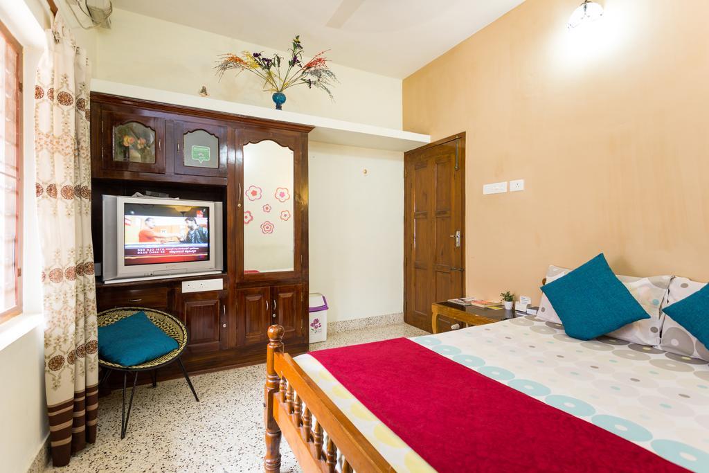 Thoms Beach Homestay Alappuzha Exterior foto