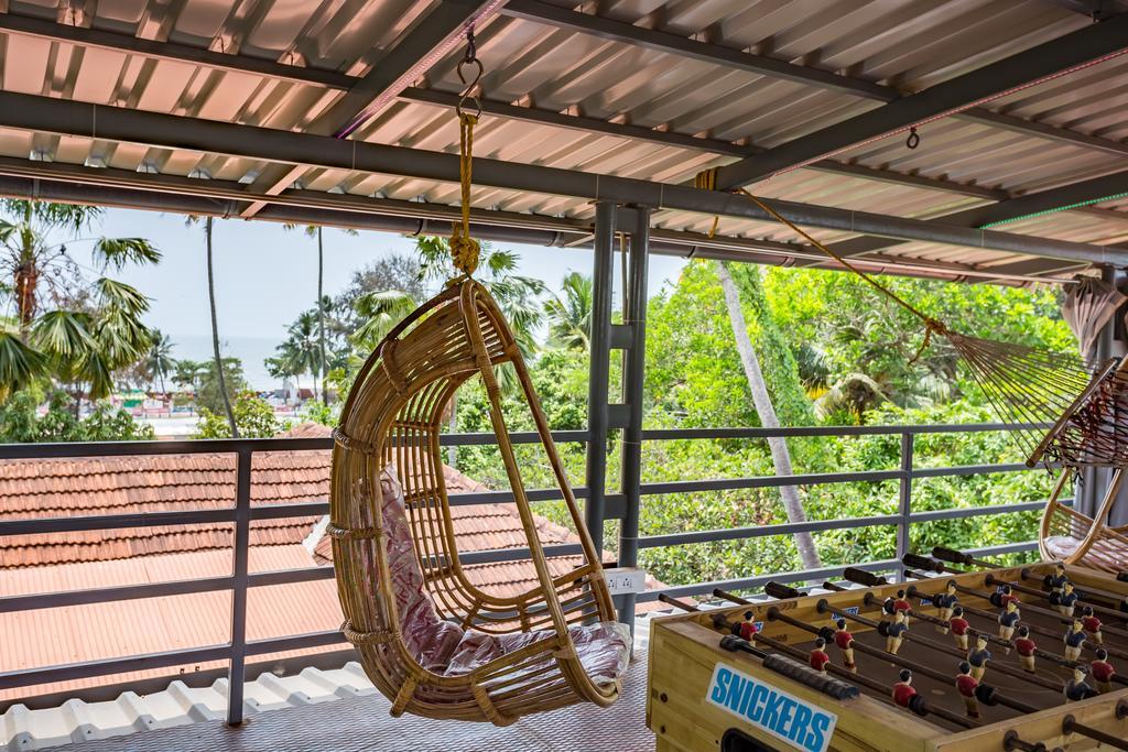 Thoms Beach Homestay Alappuzha Exterior foto